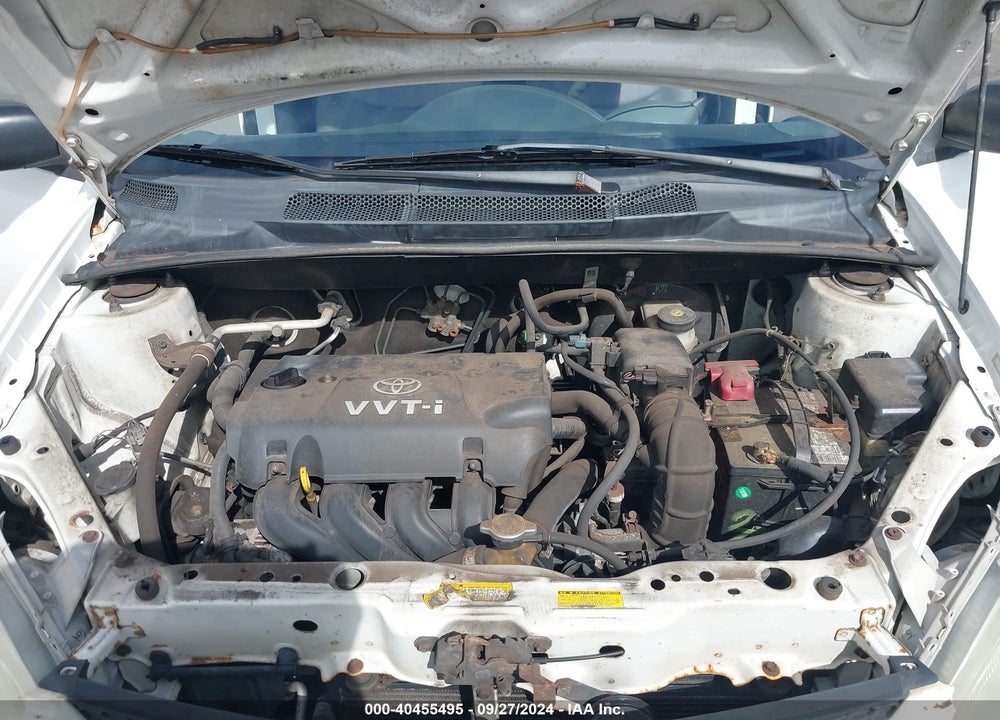 2003 TOYOTA ECHO VIN: JTDBT123635037624