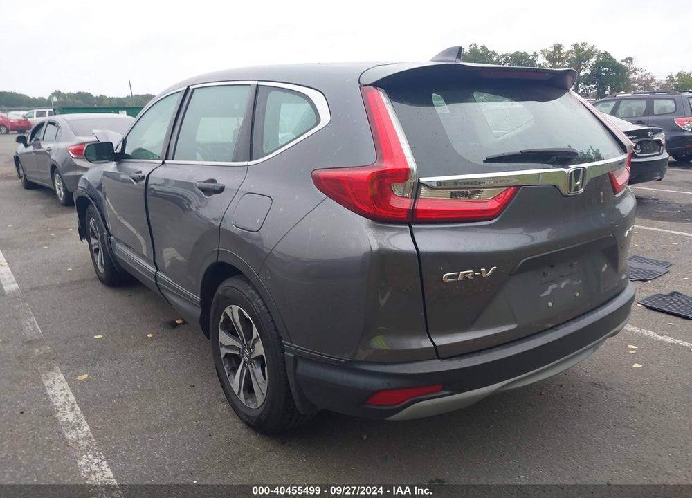 2019 HONDA CR-V LX VIN: 2HKRW6H39KH204809