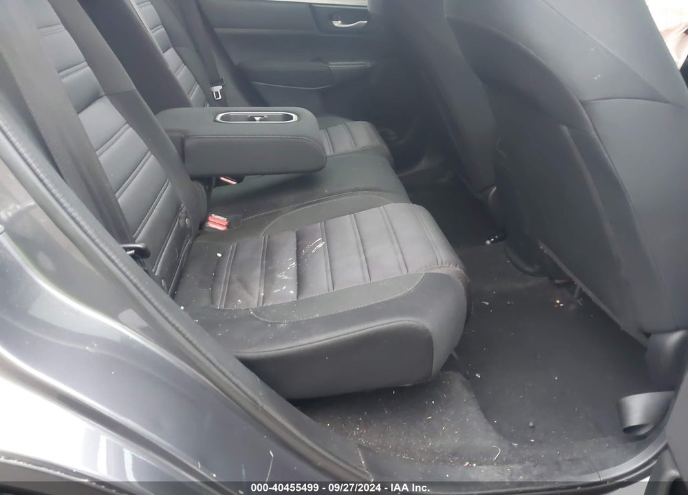 2019 HONDA CR-V LX VIN: 2HKRW6H39KH204809