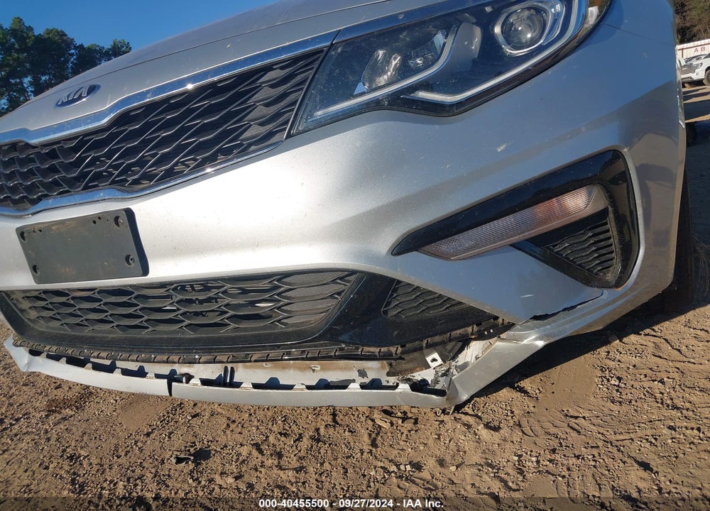 2020 KIA OPTIMA LX VIN: 5XXGT4L35LG388154