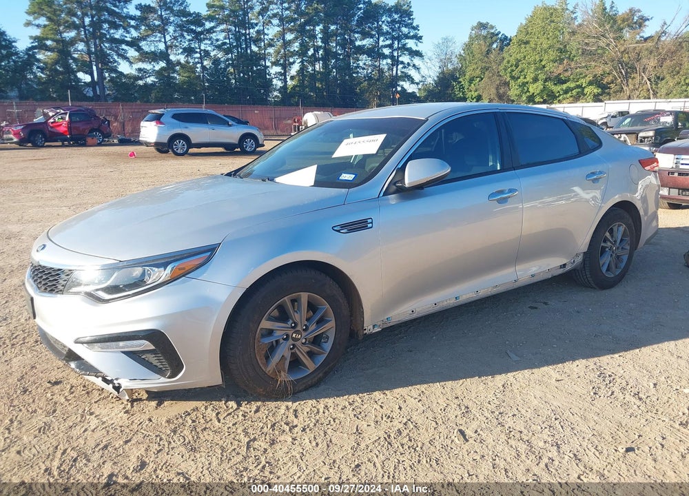 2020 KIA OPTIMA LX VIN: 5XXGT4L35LG388154