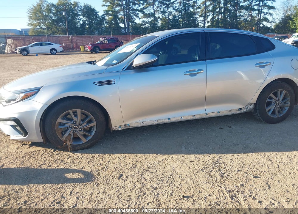 2020 KIA OPTIMA LX VIN: 5XXGT4L35LG388154