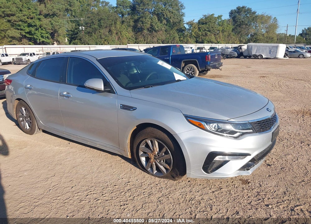 2020 KIA OPTIMA LX VIN: 5XXGT4L35LG388154