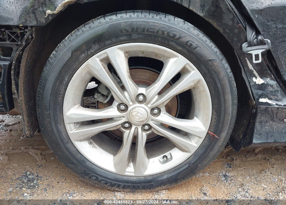 2018 HYUNDAI SONATA SPORT VIN: 5NPE34AF8JH701994