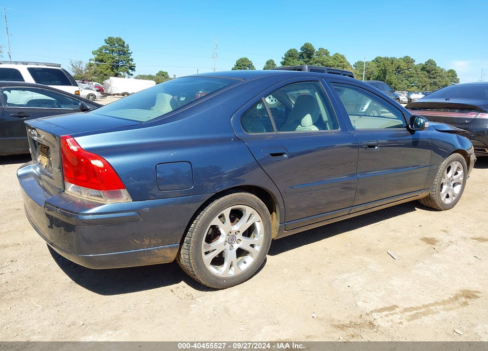 2009 VOLVO S60 2.5T/2.5T SPECIAL EDITION VIN: YV1RS592792737761