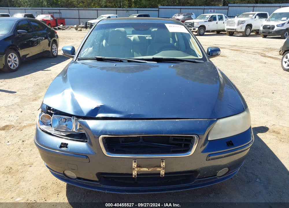 2009 VOLVO S60 2.5T/2.5T SPECIAL EDITION VIN: YV1RS592792737761