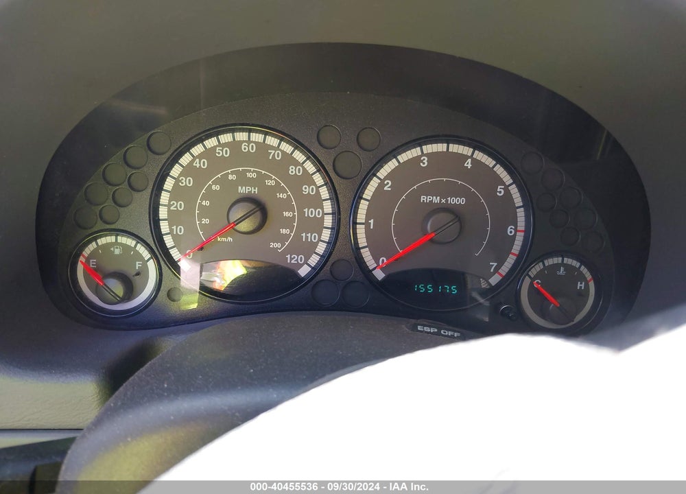 2006 JEEP LIBERTY SPORT VIN: 1J4GL48K16W118450