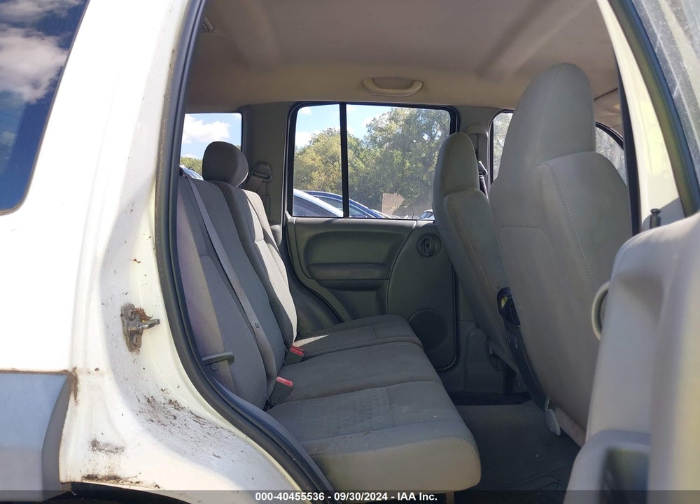 2006 JEEP LIBERTY SPORT VIN: 1J4GL48K16W118450