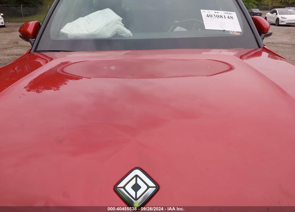 2023 RIVIAN R1T ADVENTURE QUAD-MOTOR LARGE PACK VIN: 7FCTGAAA3PN025326