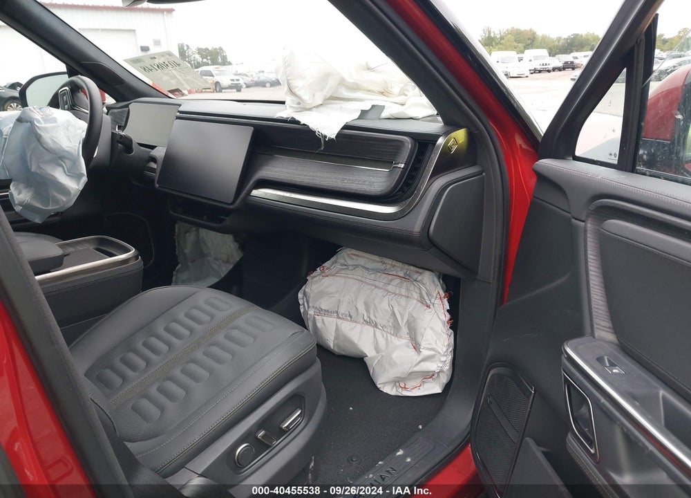 2023 RIVIAN R1T ADVENTURE QUAD-MOTOR LARGE PACK VIN: 7FCTGAAA3PN025326