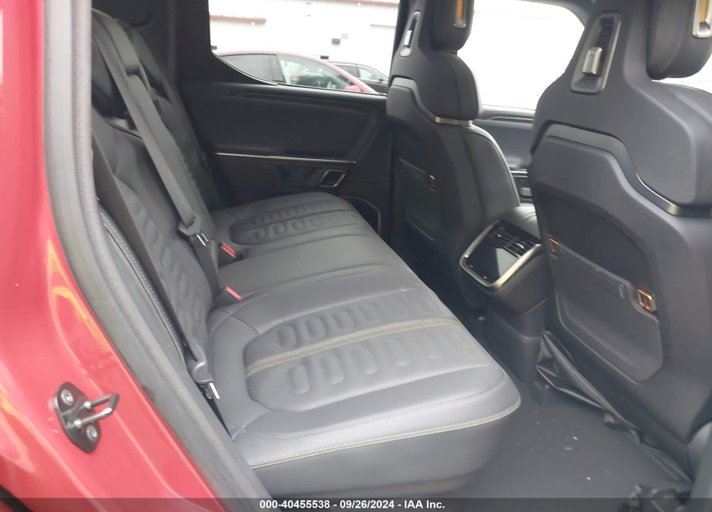 2023 RIVIAN R1T ADVENTURE QUAD-MOTOR LARGE PACK VIN: 7FCTGAAA3PN025326