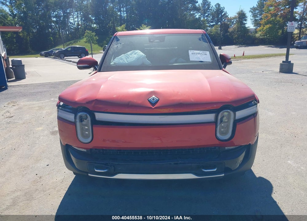 2023 RIVIAN R1T ADVENTURE QUAD-MOTOR LARGE PACK VIN: 7FCTGAAA3PN025326