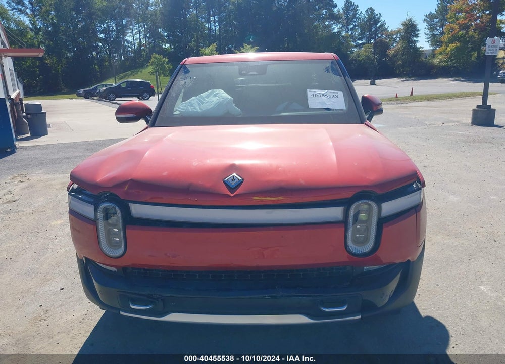 2023 RIVIAN R1T ADVENTURE QUAD-MOTOR LARGE PACK VIN: 7FCTGAAA3PN025326