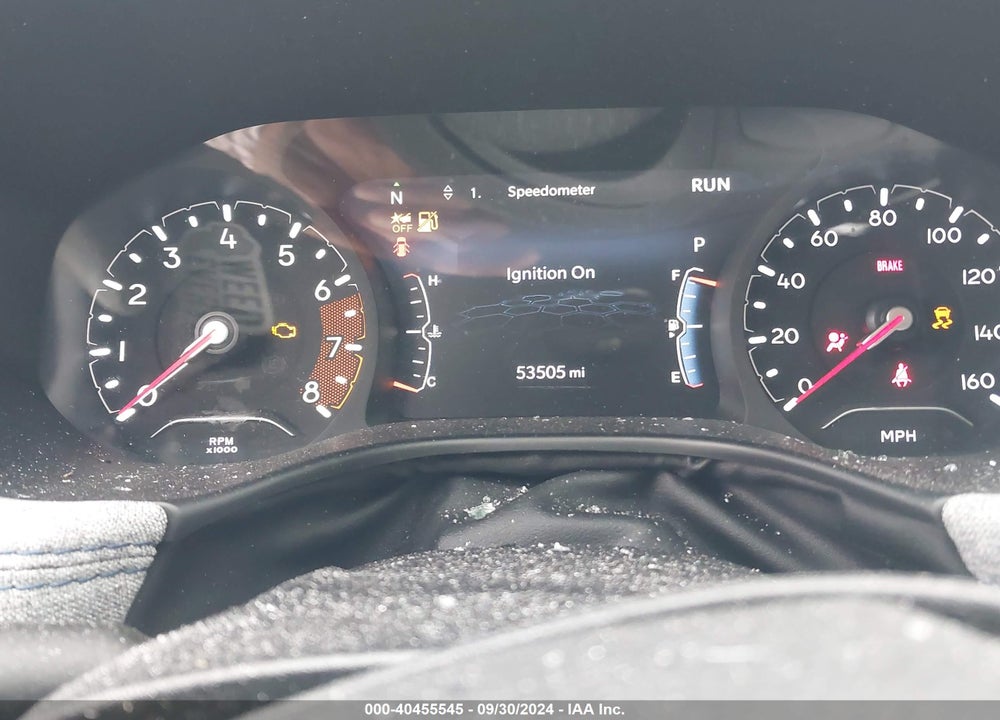 2022 JEEP COMPASS LATITUDE 4X4 VIN: 3C4NJDBB6NT152562