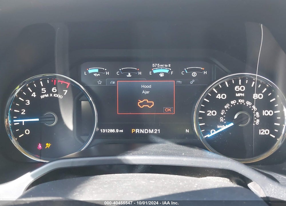 2016 FORD F-150 LARIAT VIN: 1FTEW1CF7GKE10853