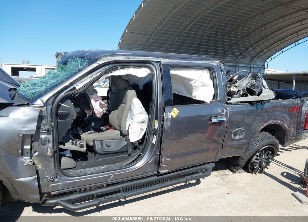 2022 FORD F-250 XLT VIN: 1FT7W2BT7NEE58502
