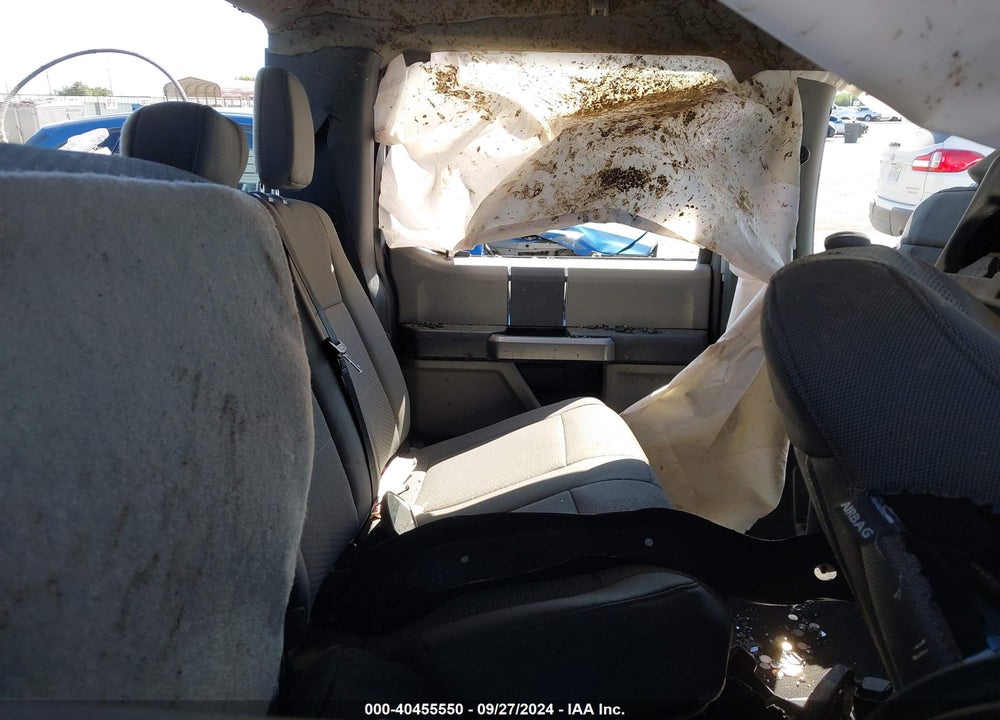 2022 FORD F-250 XLT VIN: 1FT7W2BT7NEE58502