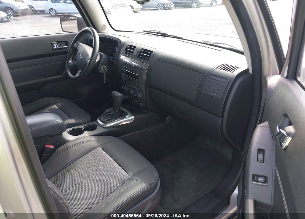 2008 HUMMER H3 SUV VIN: 5GTEN13EX88137005