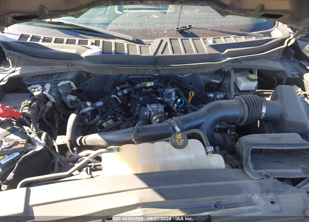2021 FORD F-150 XL VIN: 1FTEW1CP4MFC94086