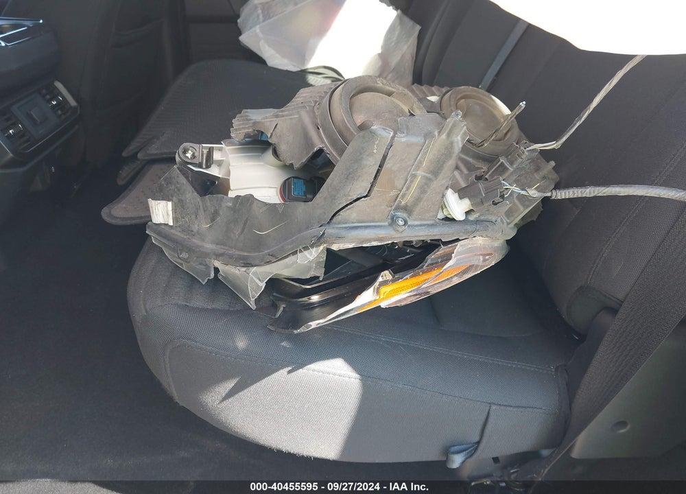 2021 FORD F-150 XL VIN: 1FTEW1CP4MFC94086