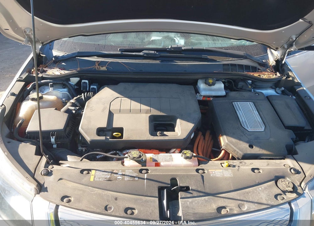 2014 CHEVROLET VOLT VIN: 1G1RB6E40EU156614