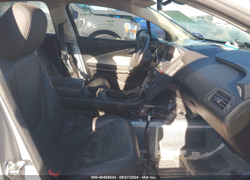 2014 CHEVROLET VOLT VIN: 1G1RB6E40EU156614