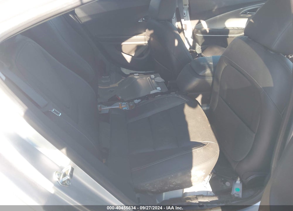 2014 CHEVROLET VOLT VIN: 1G1RB6E40EU156614