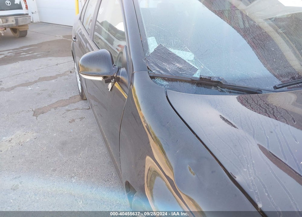 2008 VOLKSWAGEN JETTA S VIN: 3VWJM71K98M053948