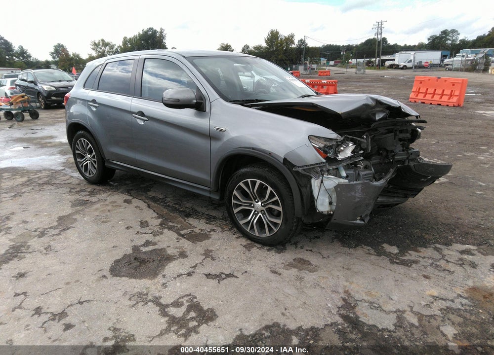 2016 MITSUBISHI OUTLANDER SPORT 2.4 ES VIN: JA4AR3AW6GZ043000