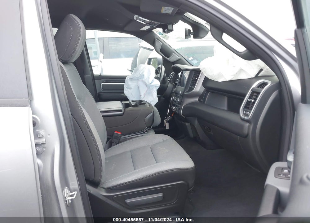 2023 RAM 1500 BIG HORN 4X2 5'7 BOX VIN: 1C6RREFT5PN552402
