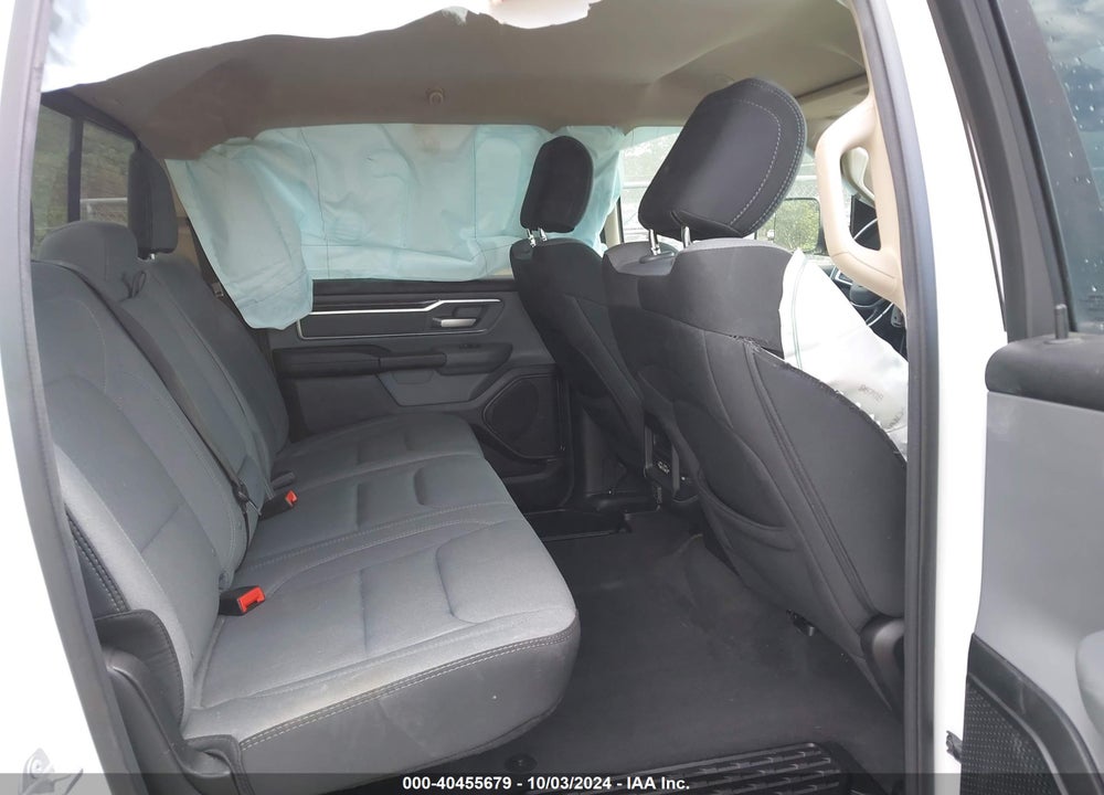 2019 RAM 1500 VIN: 1C6RREMT5KN835863