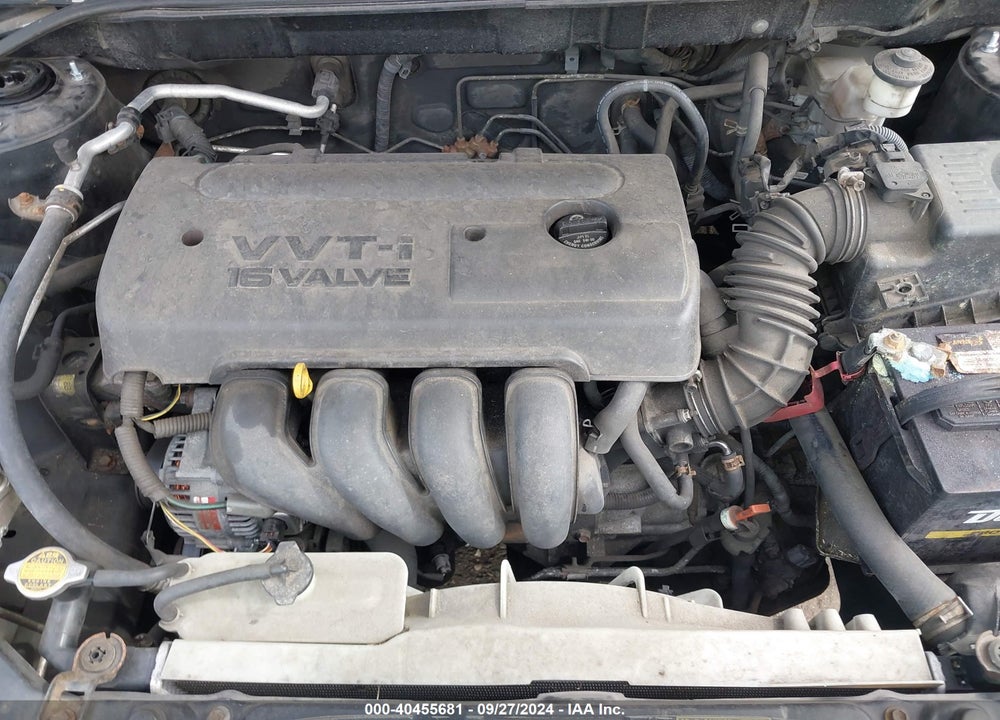 2006 TOYOTA COROLLA S VIN: 2T1BR32E26C561887