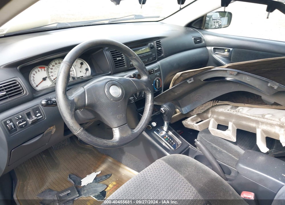 2006 TOYOTA COROLLA S VIN: 2T1BR32E26C561887