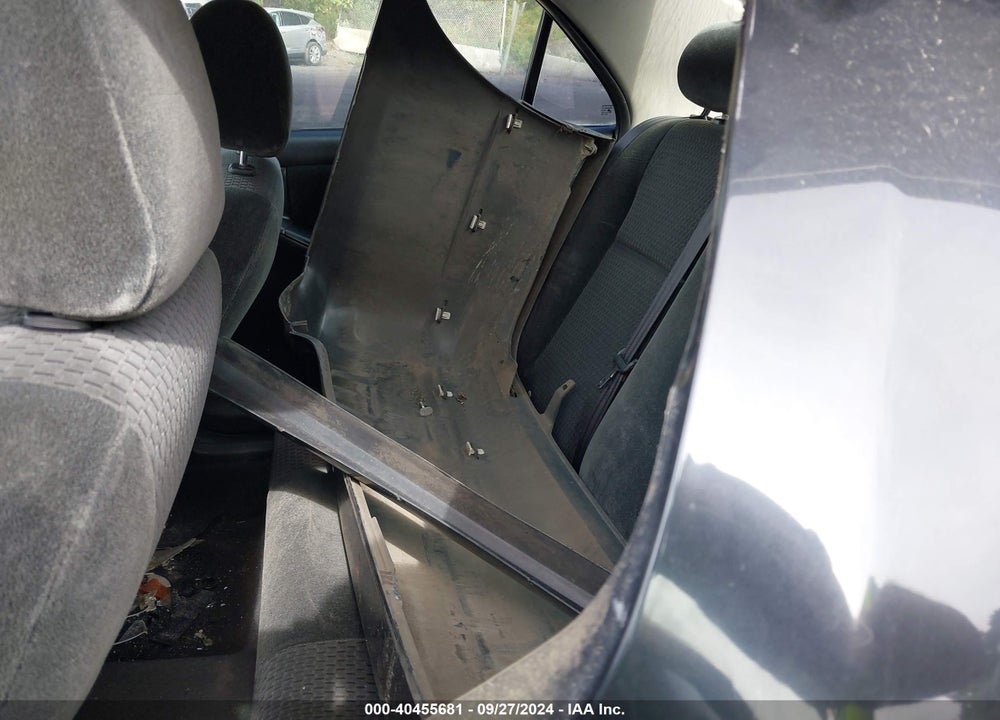 2006 TOYOTA COROLLA S VIN: 2T1BR32E26C561887