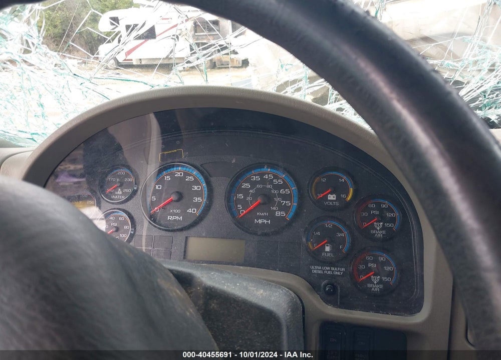 2014 INTERNATIONAL 4000 4300 VIN: 1HTMMAAL8EH760581
