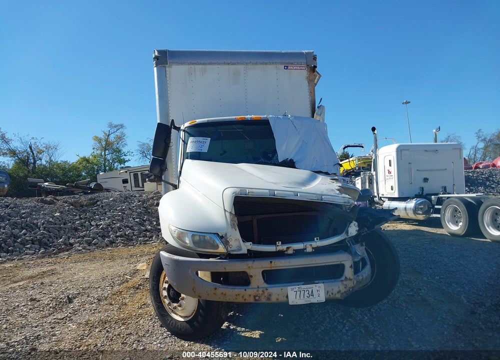 2014 INTERNATIONAL 4000 4300 VIN: 1HTMMAAL8EH760581