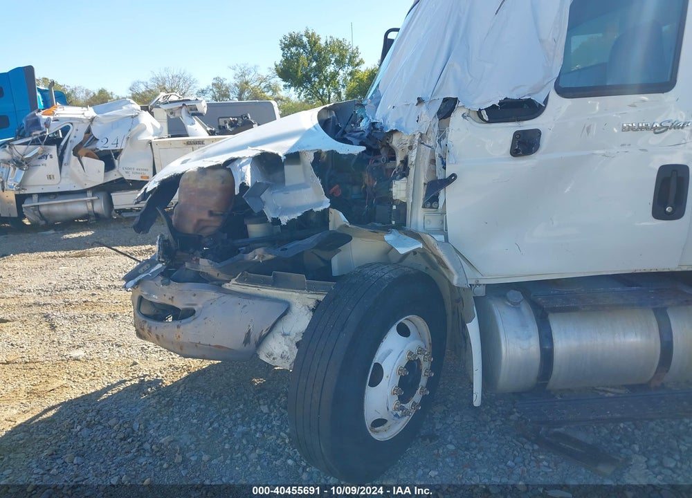 2014 INTERNATIONAL 4000 4300 VIN: 1HTMMAAL8EH760581
