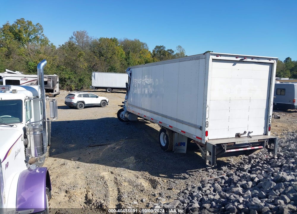 2014 INTERNATIONAL 4000 4300 VIN: 1HTMMAAL8EH760581