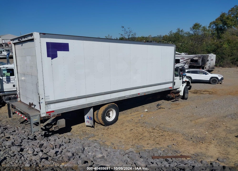 2014 INTERNATIONAL 4000 4300 VIN: 1HTMMAAL8EH760581