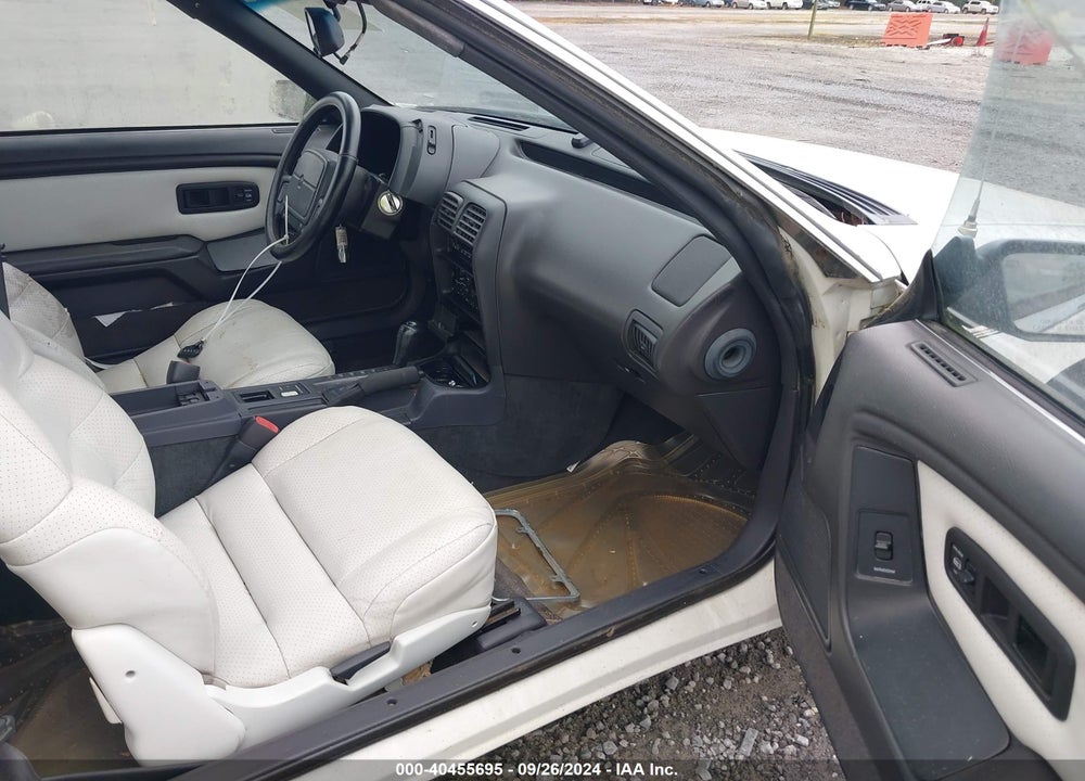 1992 CHRYSLER LEBARON VIN: 1C3XU4531NF262521