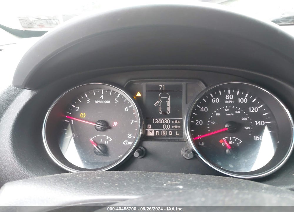 2012 NISSAN ROGUE S VIN: JN8AS5MV6CW375205