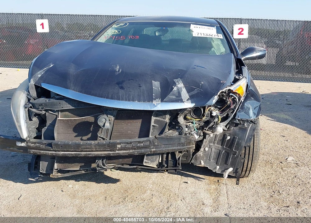 2014 HYUNDAI SONATA GLS VIN: 5NPEB4AC5EH917719
