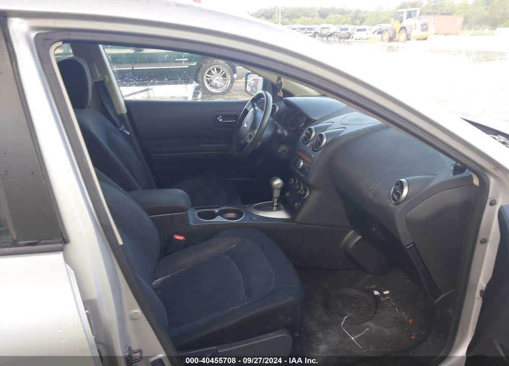 2013 NISSAN ROGUE S VIN: JN8AS5MV0DW637348
