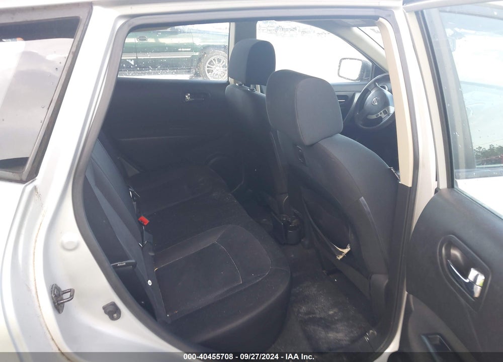 2013 NISSAN ROGUE S VIN: JN8AS5MV0DW637348