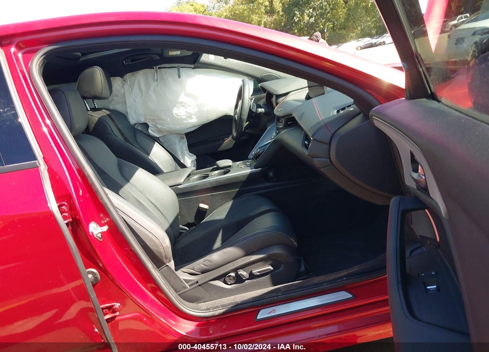 2021 ACURA TLX A-SPEC PACKAGE VIN: 19UUB6F59MA003899