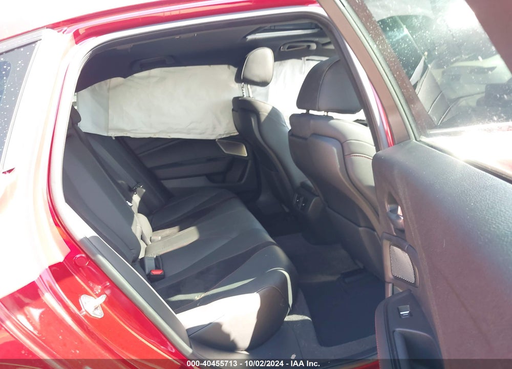 2021 ACURA TLX A-SPEC PACKAGE VIN: 19UUB6F59MA003899