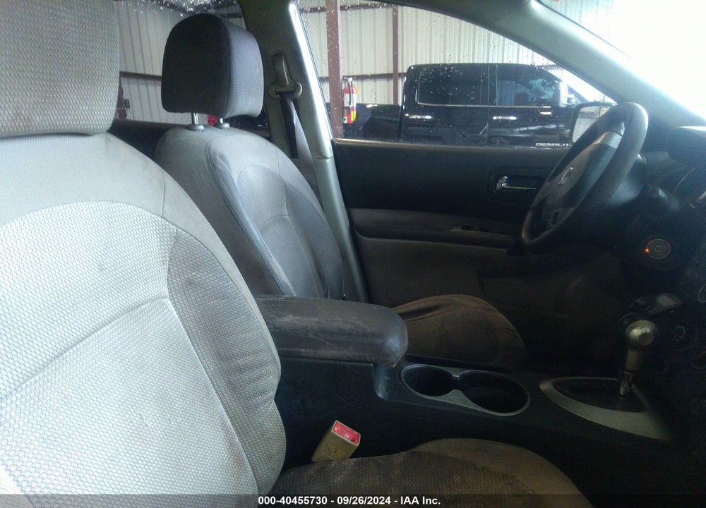 2009 NISSAN ROGUE SL VIN: JN8AS58T59W329026