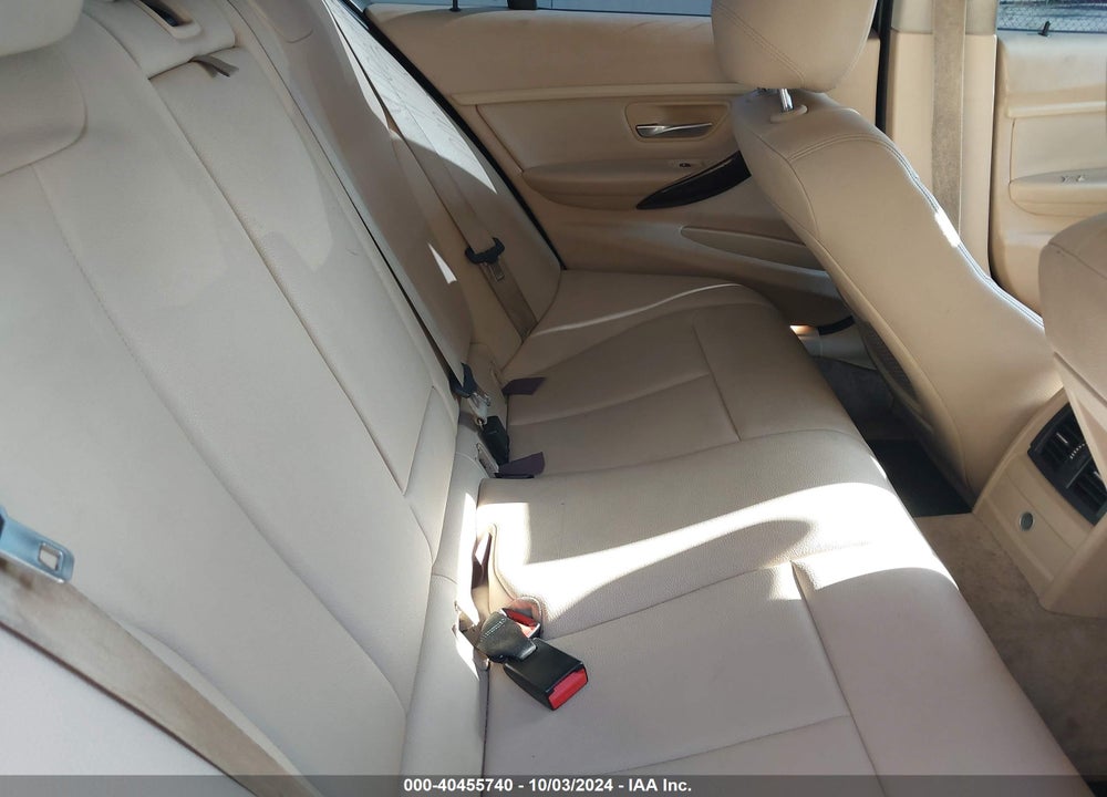 2014 BMW 328I XDRIVE VIN: WBA3B5G55ENS10381