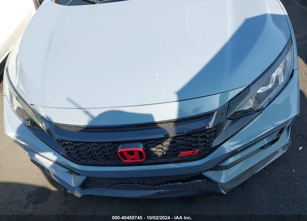 2020 HONDA CIVIC SPORT VIN: SHHFK7H44LU410681
