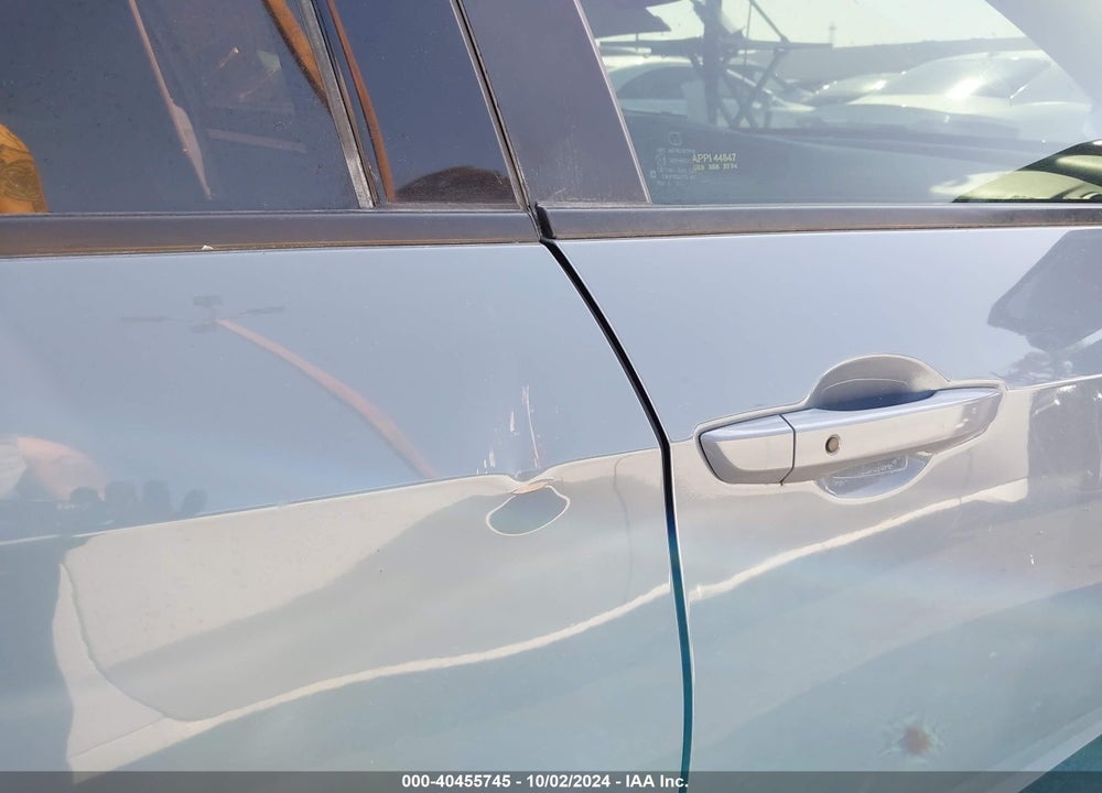 2020 HONDA CIVIC SPORT VIN: SHHFK7H44LU410681